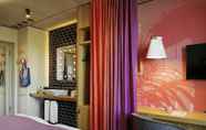 Bedroom 6 25hours Hotel Zurich Langstrasse
