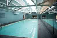 Swimming Pool Douneside House