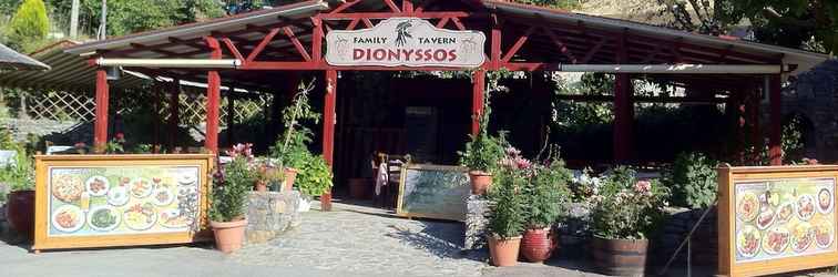 Exterior Dionyssos