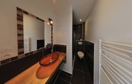 In-room Bathroom 4 La Barcarolle - Chambre d'hôtes