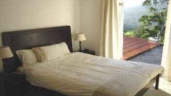 Bedroom 4 Villa Hout Bay Heights