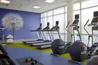 Fitness Center Springhill Suites Mount Laurel