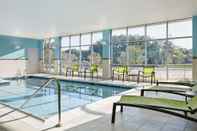 Swimming Pool Springhill Suites Mount Laurel