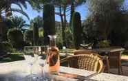 Restaurant 3 Le Jardin D'homps