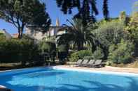 Swimming Pool Le Jardin D'homps