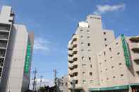 ภายนอกอาคาร GreenHotel Kitakami