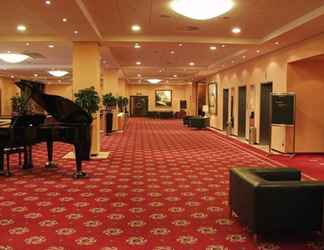 Lobby 2 Hotel Steglitz International