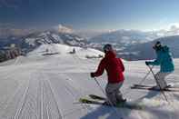 ห้องออกกำลังกาย Landhaus Alpbach