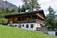 ภายนอกอาคาร Landhaus Alpbach