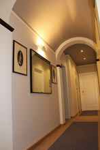 Lobby 4 B&B Cangrande di Danese-Viviani