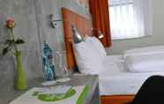 Kamar Tidur 7 SleepySleepy Hotel Gießen