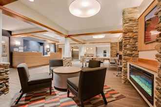 Lobby 4 Microtel Inn & Suites by Wyndham Clarion