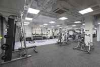 Fitness Center Caravel Hotel