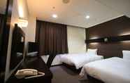 Bedroom 2 Green Rich Hotel Matsue Ekimae