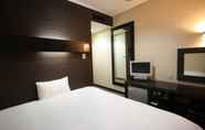 Kamar Tidur 4 Green Rich Hotel Matsue Ekimae