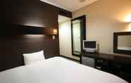 Bedroom 4 Green Rich Hotel Matsue Ekimae