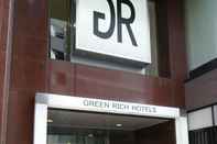 Bangunan Green Rich Hotel Matsue Ekimae