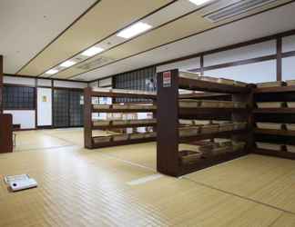 Lobby 2 Shuzenji Onsen Hotel Takitei