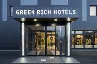 Luar Bangunan Green Rich Hotel Izumo
