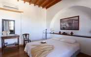 Bedroom 3 Patmos Exclusive Villas