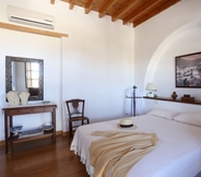 Kamar Tidur 3 Patmos Exclusive Villas