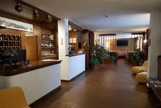 Bar, Kafe, dan Lounge Hotel Alle Tre Baite