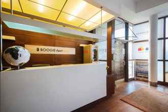 Lobi 4 Boogie Apartments Old Town