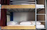 Kamar Tidur 3 St Christopher's Liverpool Street - Hostel