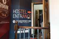 Bangunan St Christopher's Liverpool Street - Hostel