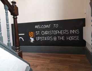 Lobby 2 St Christopher's Liverpool Street - Hostel