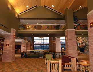 Lobby 2 Great Wolf Lodge Colorado Springs