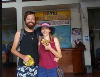 Lobby 2 Nam Phuong Hotel