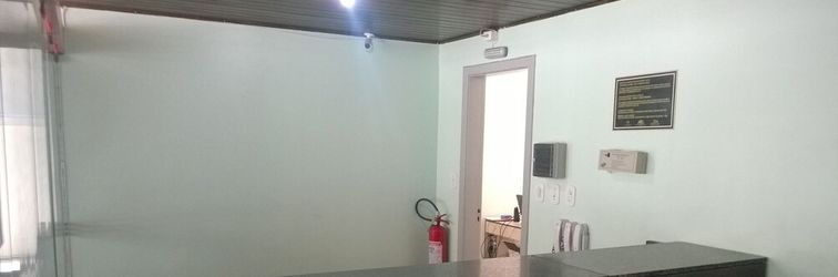 Lobi BBB Flats Barra Salvador BA