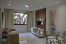 Bilik Tidur BBB Flats Barra Salvador BA