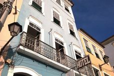 Exterior BBB Rooms Largo do Pelourinho Salvador