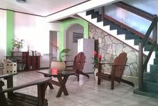 ロビー BBB SimpleRooms Centro Lauro de Freitas