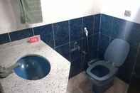 ห้องน้ำภายในห้อง BBB SimpleRooms Centro Lauro de Freitas