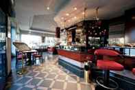 Bar, Cafe and Lounge Hotel Michelangelo - Biella