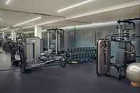 Fitness Center Hilton Lake Como