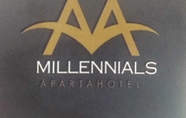 Exterior 6 Apartahotel Millenials