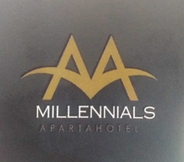 Exterior 6 Apartahotel Millenials