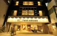 ภายนอกอาคาร 4 hotel androoms Osaka Hommachi