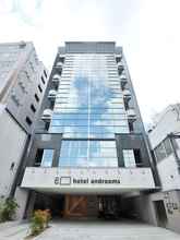 Exterior 4 hotel androoms Osaka Hommachi