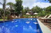 Swimming Pool Mayura Hill Resort