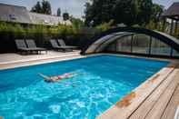 Swimming Pool Gites D'armor