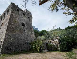 Exterior 2 Marina Del Cantone Chalet