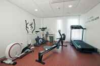 Fitness Center Residhome Paris Rosa Parks