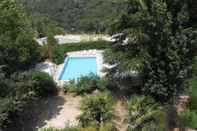 Swimming Pool Apart'Hotel Les 4 Sources