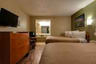 Kamar Tidur Vagabond Inn Bakersfield North