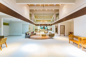 Lobby 4 Arrey Hotel Beach